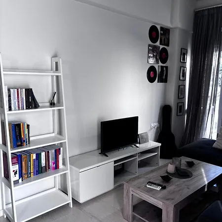 Central Apartment Volos 沃洛斯