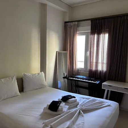 公寓 Central Apartment Volos 沃洛斯