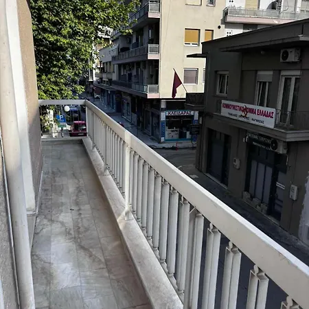 Central Apartment Volos 公寓 沃洛斯