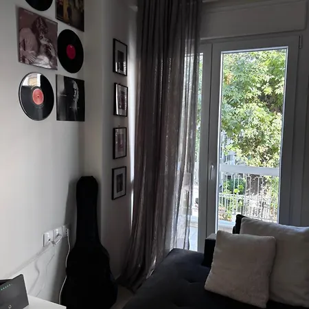 Central Apartment Volos