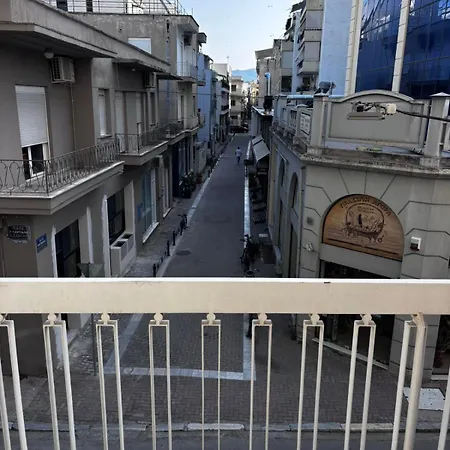 公寓 Central Apartment Volos 沃洛斯