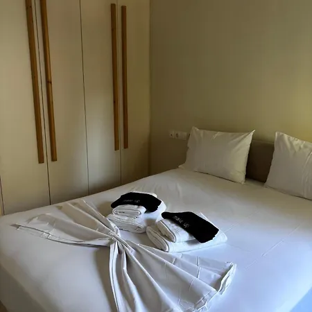 公寓 Central Apartment Volos 沃洛斯